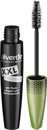 Mascara XXL-Volumen 010 Schwarz, 12 ml