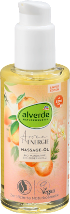 Massageolie Aroma Energy, 100 ml