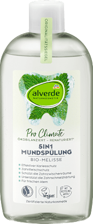 Mondspoeling met citroenmelisse, 500 ml