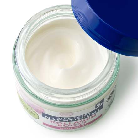 Nachtcreme Kollagen Boost, 50 ml