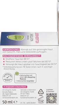 Nachtcreme Kollagen Boost, 50 ml