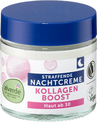 Nachtcreme Kollagen Boost, 50 ml
