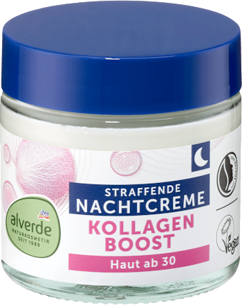 Nachtcreme Kollagen Boost, 50 ml
