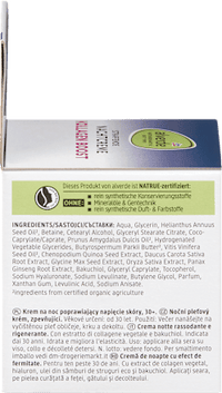 Nachtcreme Kollagen Boost, 50 ml