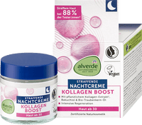 Nachtcreme Kollagen Boost, 50 ml