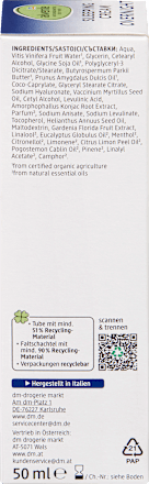 Nachtcreme Overnight Sleeping, 50 ml