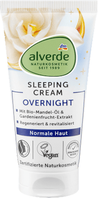 Nachtcreme Overnight Sleeping, 50 ml