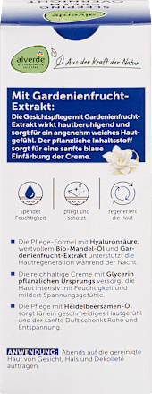Nachtcreme Overnight Sleeping, 50 ml