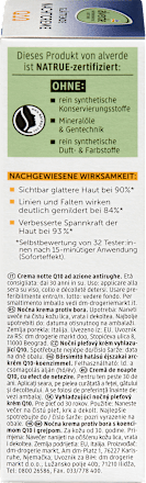 Nachtcreme Q10 Haut ab 30, 50 ml