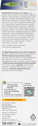 Nachtcreme Q10 Haut ab 30, 50 ml