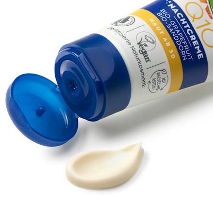 Nachtcrème Q10, 50 ml