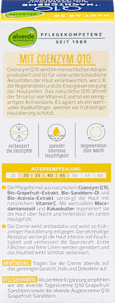 Nachtcrème Q10, 50 ml