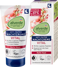 Nachtcreme Vital Anti-Falten, 50 ml