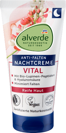 Nachtcreme Vital Anti-Falten, 50 ml