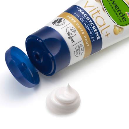 Nachtcrème Vital +, 50 ml