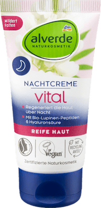 Nachtcreme Vital, 50 ml