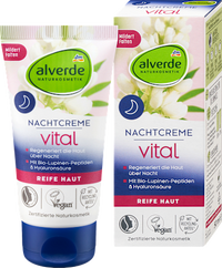 Nachtcreme Vital, 50 ml