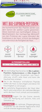 Nachtcreme Vital, 50 ml
