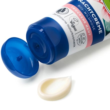 Wilde Rozen Nachtcrème, 50 ml