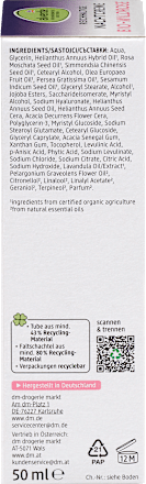 Nachtcreme Wildrose, 50 ml