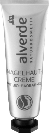 Nagelhautcreme mit Baobab-Öl, 10 ml