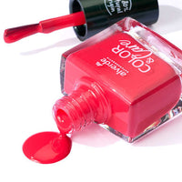 Nagellack Color & Care 220 Sunny Coral, 10 ml
