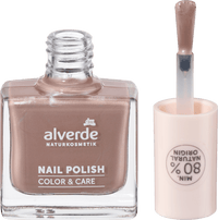 alverde NATURKOSMETIK Nagellack Color & Care 270 Graceful Touch, 10 ml