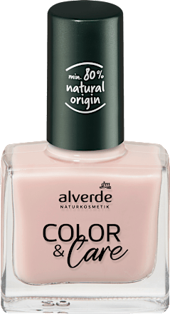 Nagellack Color & Care 30 Bridal Beige, 10 ml