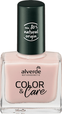 Nagellack Color & Care 30 Bridal Beige, 10 ml