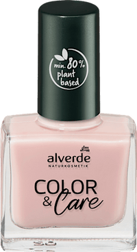 Nagellack Color & Care 30 Bridal Beige, 10 ml