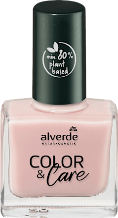 Nagellack Color & Care 30 Bridal Beige, 10 ml