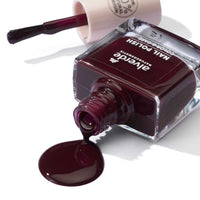 alverde NATURKOSMETIK Nagellack Color & Care 310 Midnight Dream, 10 ml