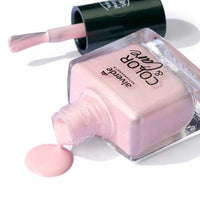 Nagellack Color & Care 90 Milky Rose, 10 ml