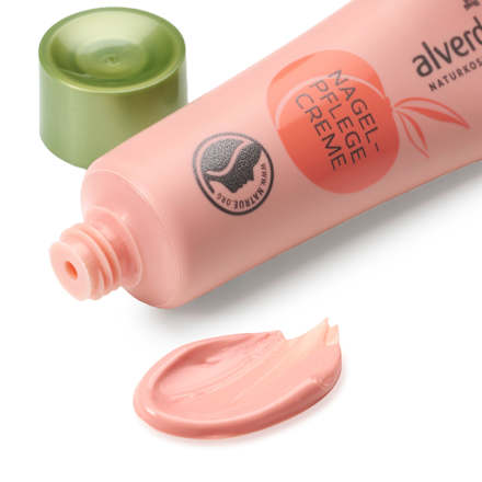 Nagelpflege Creme Aprikose, 10 ml