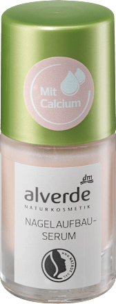 Nagelserum mit Calcium, 10 ml alverde NATURKOSMETIK