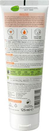 Peeling Cleanser Natural Expert, 125 ml alverde NATURKOSMETIK