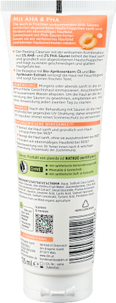 Peeling Cleanser Natural Expert, 125 ml
