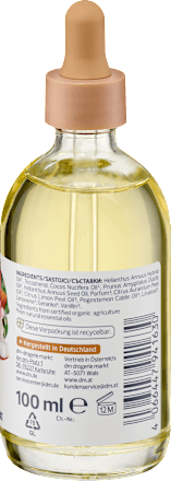 Pflege-Öl All-in-One  Mandel, Kokos, 100 ml