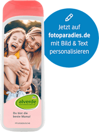 Pflegedusche Grapefruit Bambus, 250 ml alverde NATURKOSMETIK