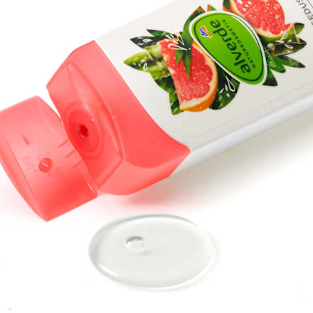Pflegedusche Grapefruit Bambus, 250 ml alverde NATURKOSMETIK