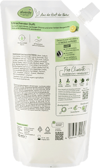 Pflegedusche Minze Bergamotte Nachfüllpack, 500 ml