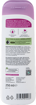Pflegedusche Seaside Balance Heidekraut & Hafer, 250 ml