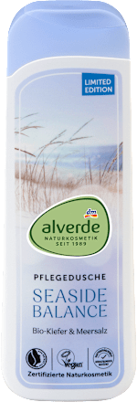 Pflegedusche Seaside Balance Kiefer & Meersalz, 250 ml