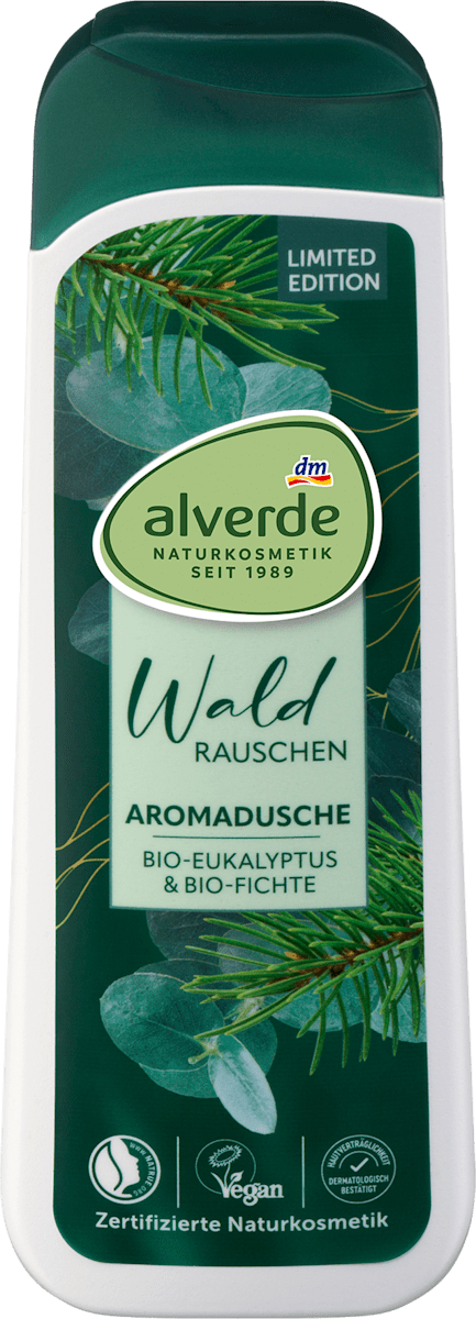 Pflegedusche Wald Rauschen, 250 ml