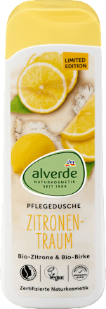 Pflegedusche Zitronentraum, 250 ml