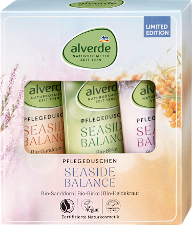 Pflegeduschen Seaside Balance 3tlg, 1 St