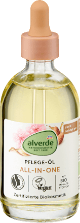 Pflegeöl All-in-One Mandel, 100 ml