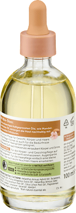 Pflegeöl All-in-One Mandel, 100 ml