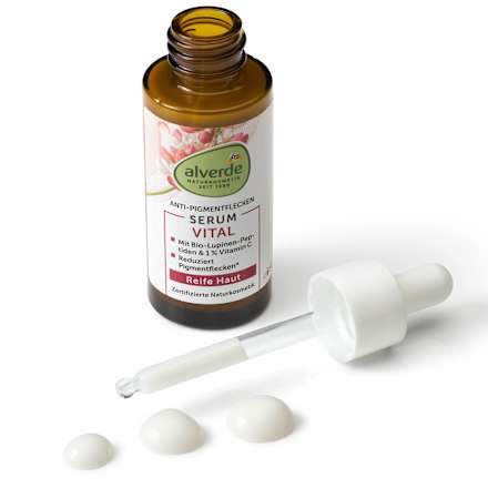 Pigmentfleckenserum Vital, 30 ml
