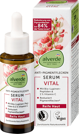 Pigmentfleckenserum Vital, 30 ml